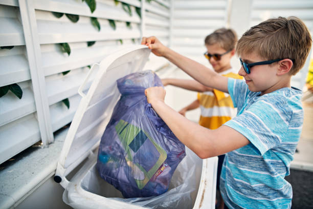 Best Construction Debris Removal  in Ferndale, PA