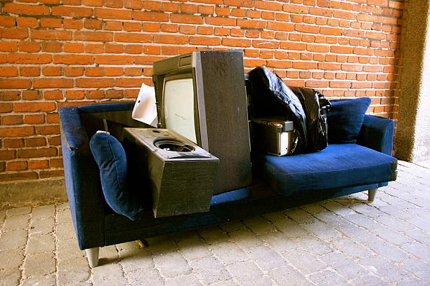 Best Construction Debris Removal  in Ferndale, PA